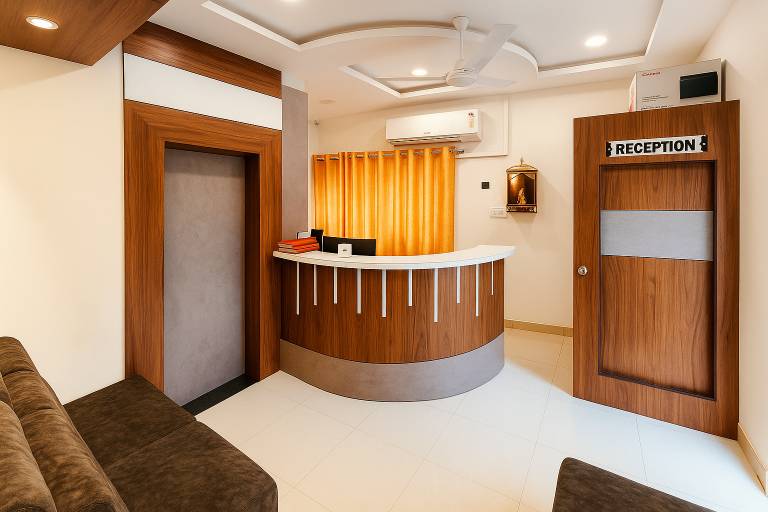 StayGuru Hari Om&nbsp;Residency