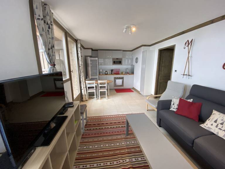 Appartement Les Sept Laux