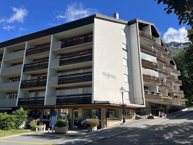 Ferienwohnung Leukerbad