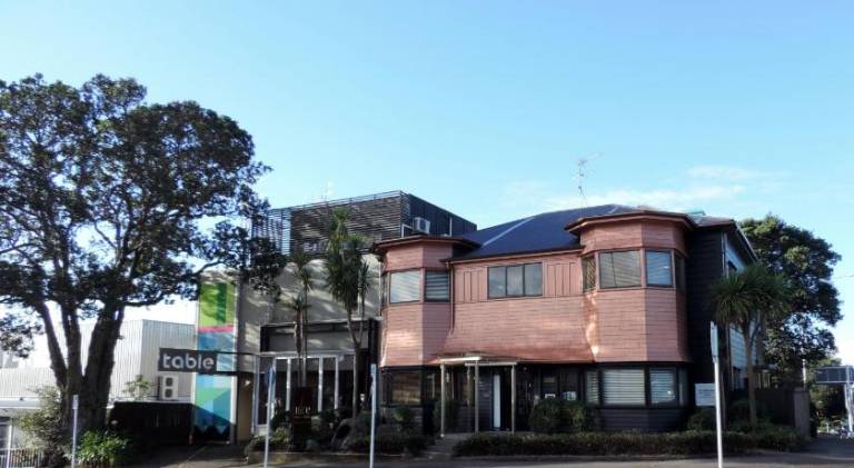 Nice Hotel in New Plymouth