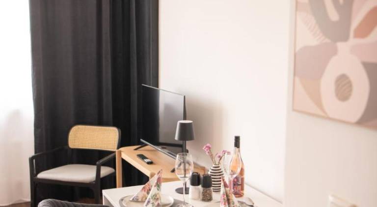 Apartment with terrace — photo 3