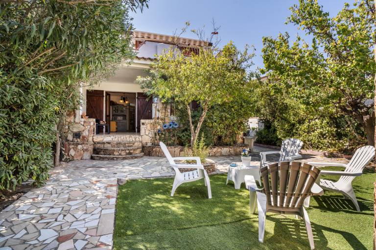 Holiday Home 'Al Mare Da Pépé' Near the Beach with Terrace, Garden and Air Conditioning — photo 2