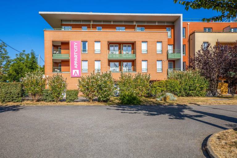Appart'City Confort St Quentin En Yvelines - Bois D'Arcy — photo 5