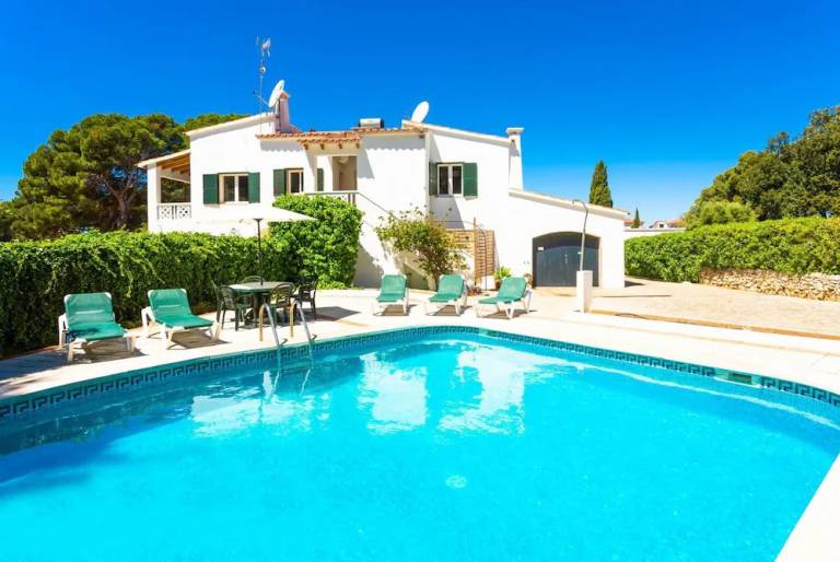 House  Cala Galdana