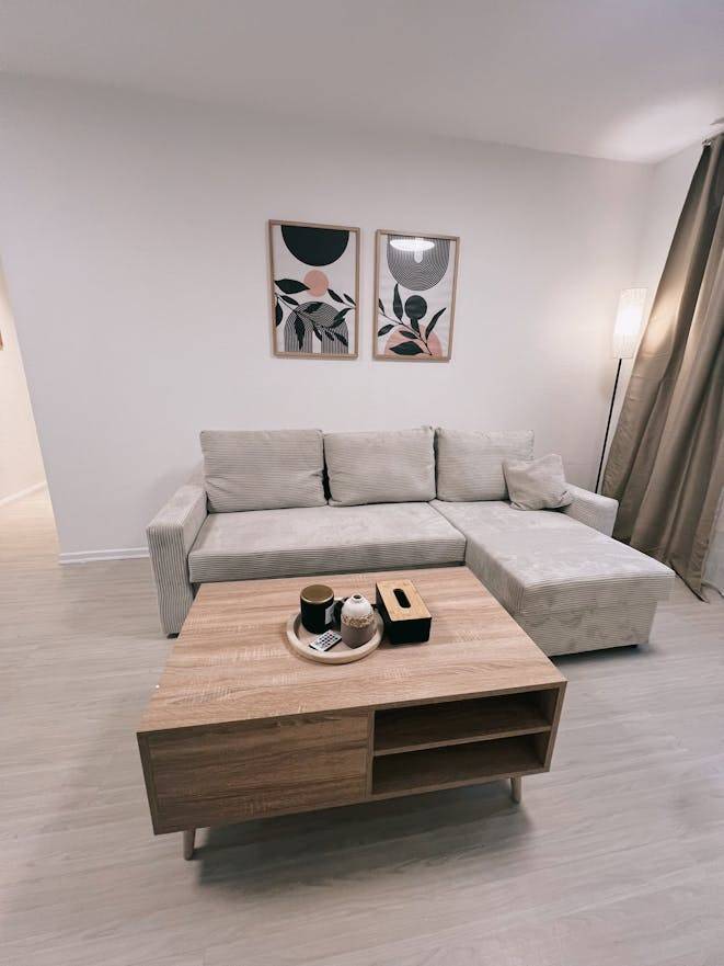 Holiday apartment with 1 room for 3 persons — photo 5