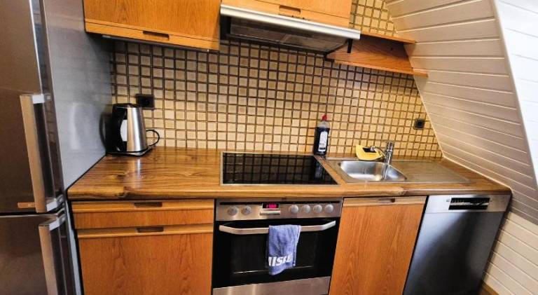 Apartment with 2 rooms for 5 persons — photo 4