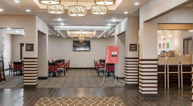 Comfort Inn & Suites Pharr - McAllen — photo 4
