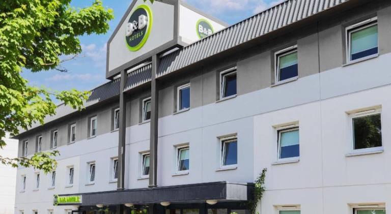 B&B HOTEL Mannheim-Friedrichsfeld — photo 4