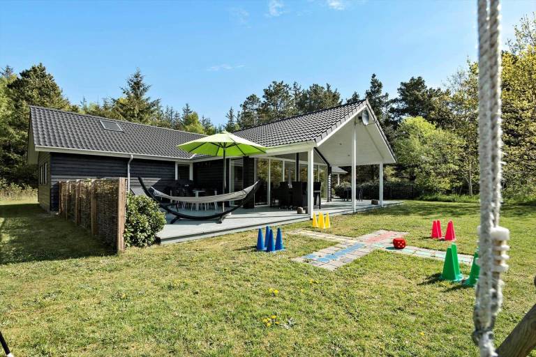 Ferienhaus Tversted