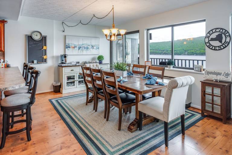 Condo Canandaigua