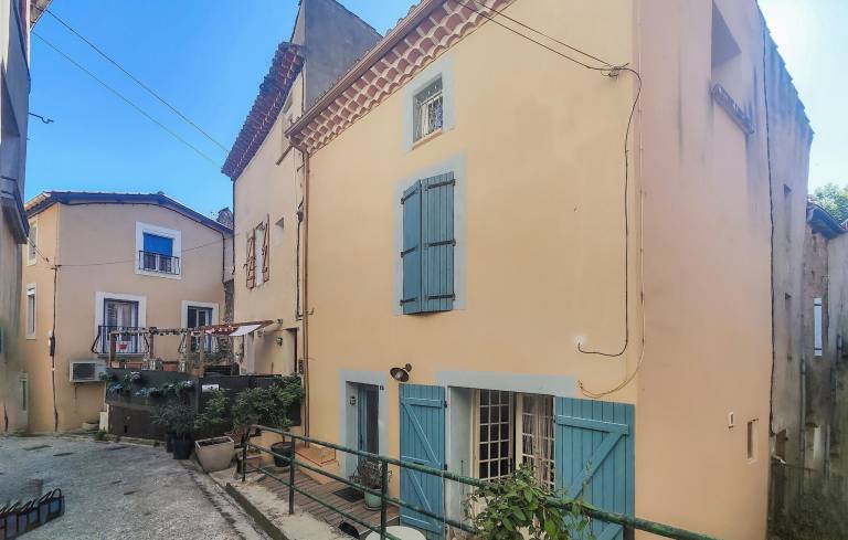 Maison de vacances Cessenon-sur-Orb