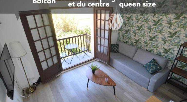 Nice rental apartment | Close to the beach | Pets allowed in Bayeux