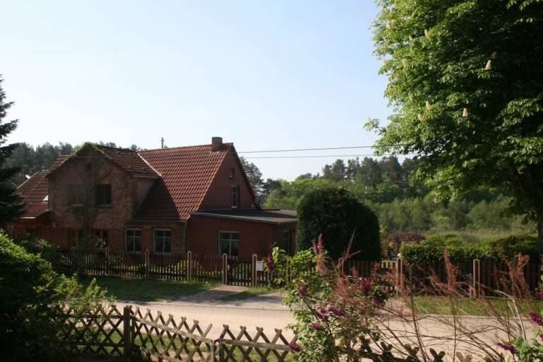 Ferienhaus Kratzeburg