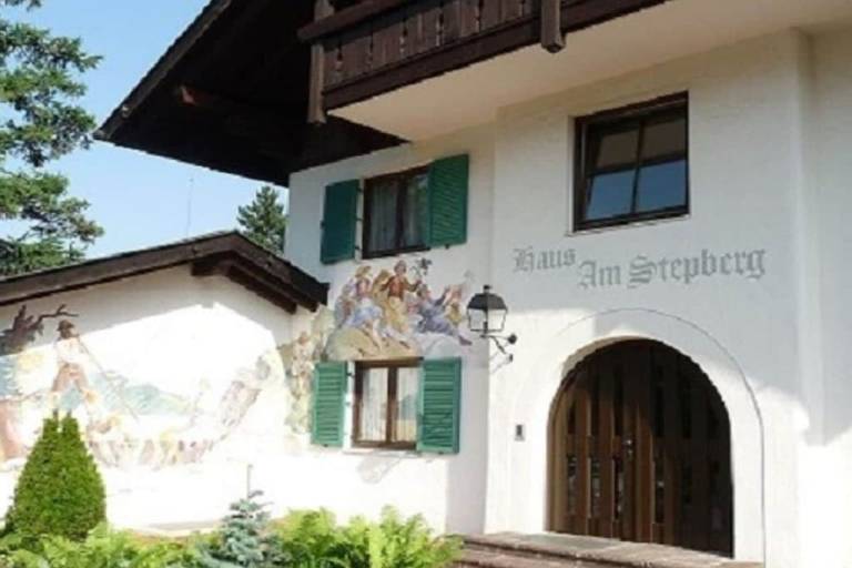 House Garmisch-Partenkirchen