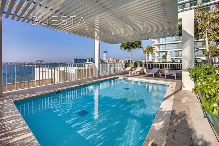 Emaar Beachfront - Beach Vista, Dubai Marina — photo 4