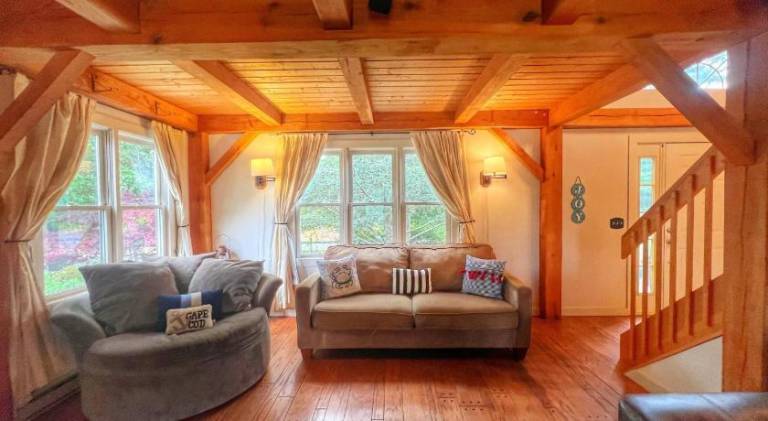 Fully equipped house with patio, BBQ & garden | Perfect for remote work | Pet-friendly — photo 2