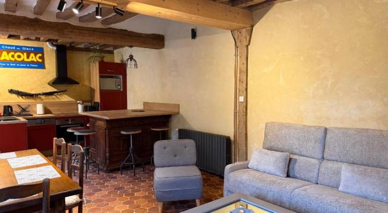 85 m&sup2; Ferienhaus
