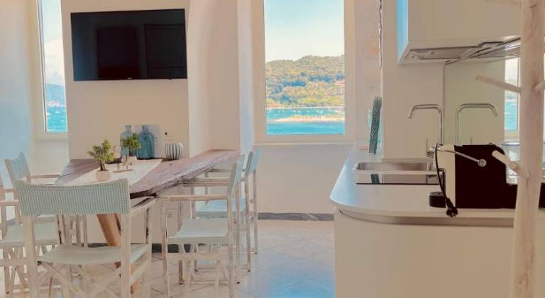 Holiday apartment with patio | Perfect for remote work — photo 2