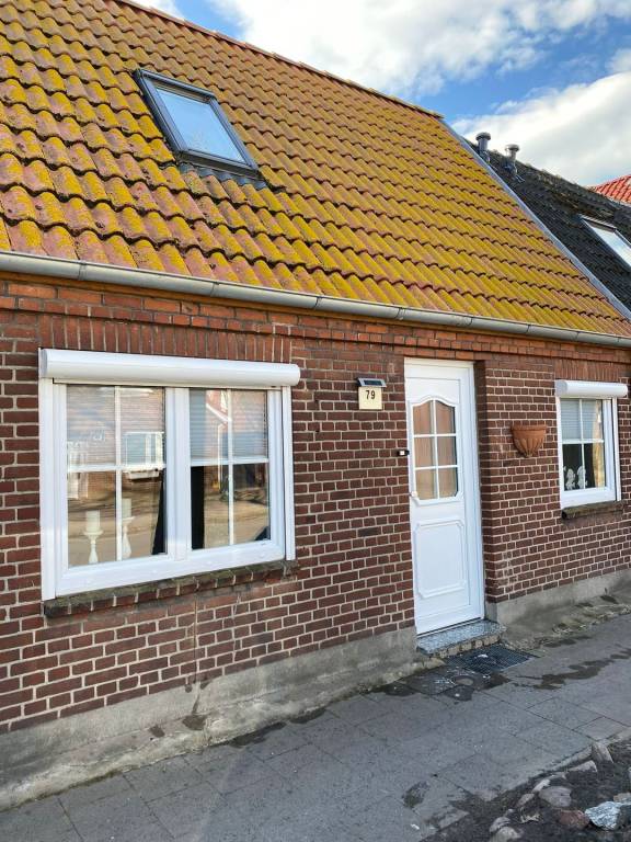 Gemütliches Fischerhus auf Fehmarn mit überdachter Terrasse und Garten — photo 2