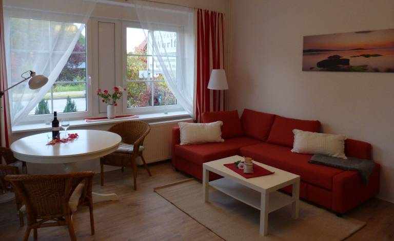 Ferienwohnung  Lychen