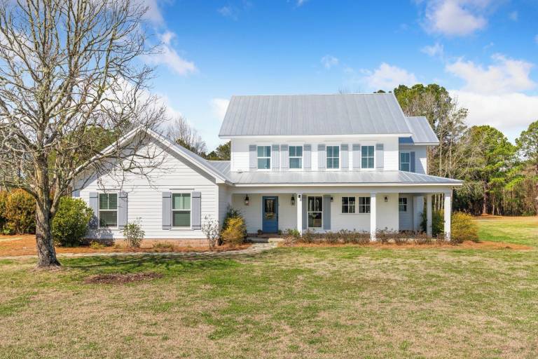 Farmhouse McClellanville