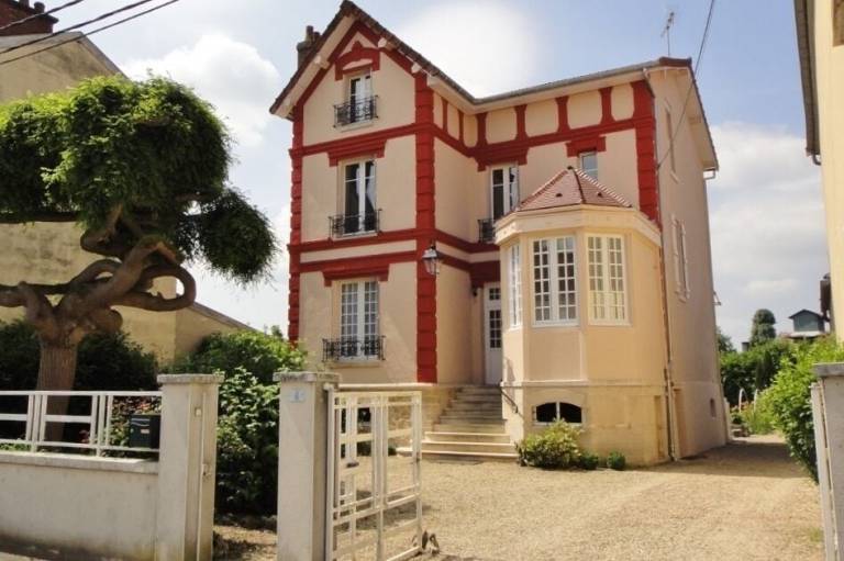 Maison de vacances Montier-en-Der