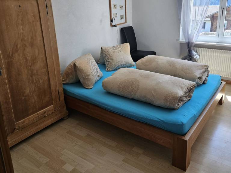 Ferienwohnung in Lumbrein, Graubünden, Schweiz