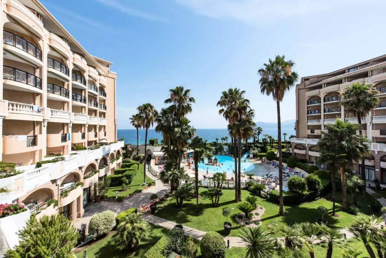 Ferienwohnung in La Bocca, Cannes f&uuml;r max. 5 Personen