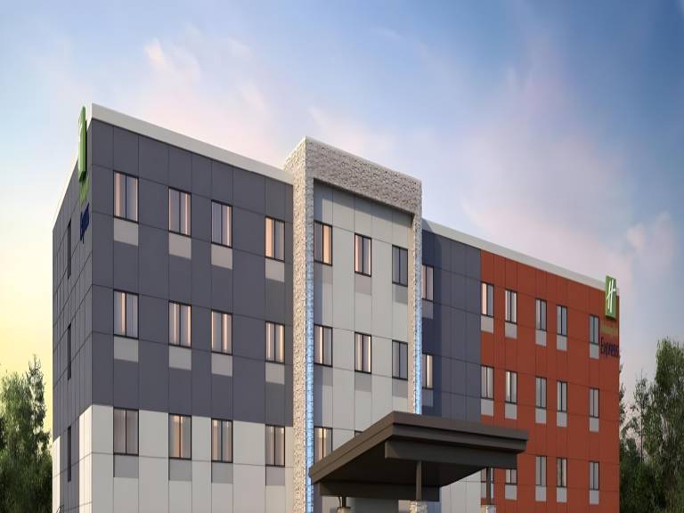 Holiday Inn Express & Suites - Kirksville - University Area By IHG in Kirksville, MO