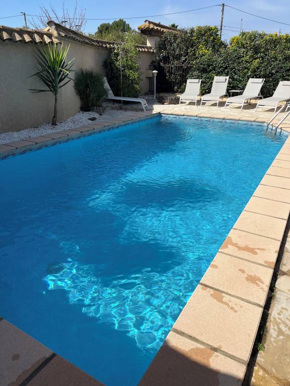 Villa  Sète