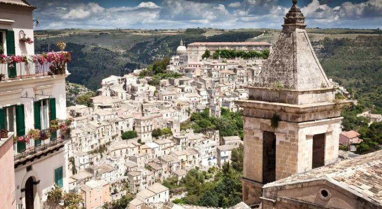 Cozy apartment in Caltagirone - 70 m² with balcony — photo 4
