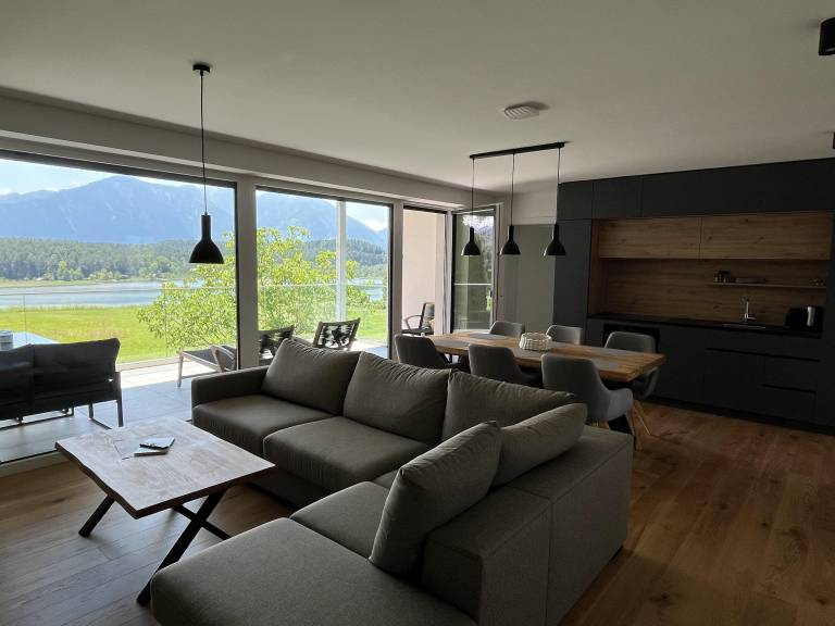 Ferienwohnung  Turnersee
