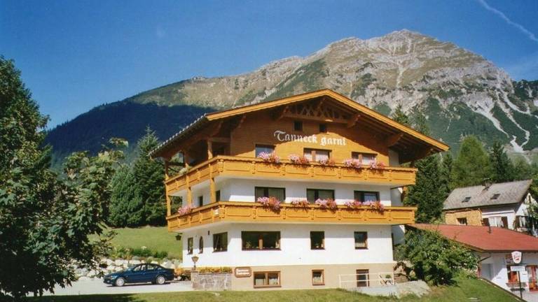 Ferienwohnung Gemeinde Berwang