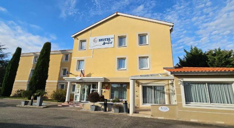 Hotel Lyon Sud — photo 2
