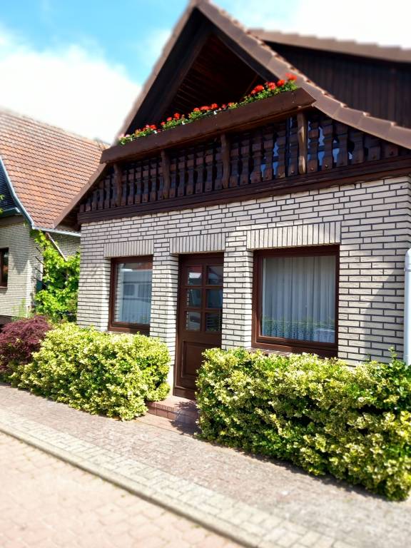 Ferienhaus Waren (Müritz)