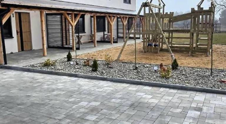 Holiday apartment with jacuzzi & pool in Koszalin