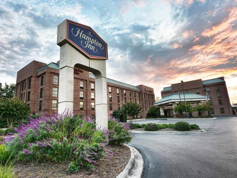 Hampton Inn Wilmington-Medical Park in Wilmington, NC