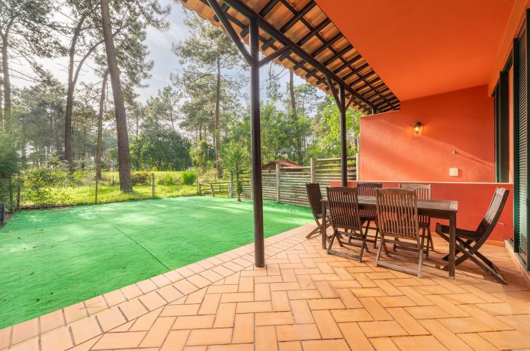 Ferienhaus Aroeira