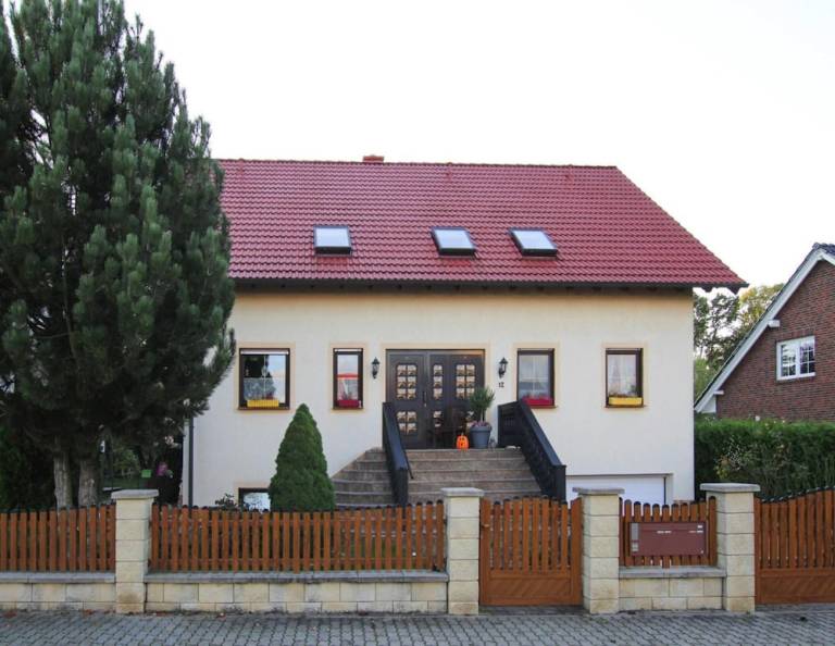Ferienwohnung Markranstädt