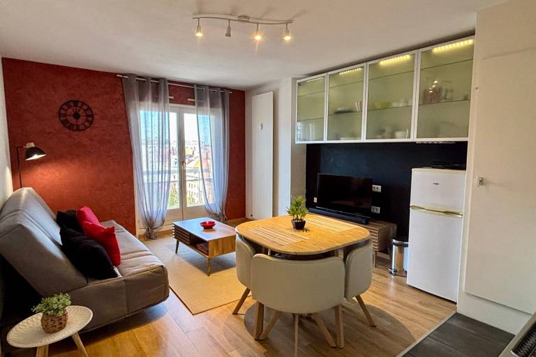 Apartamento Estrasburgo