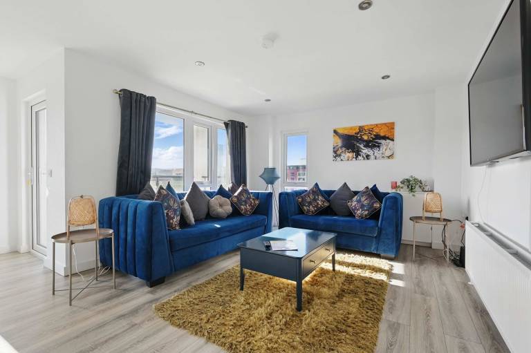 Appartamento vacanza Belfast