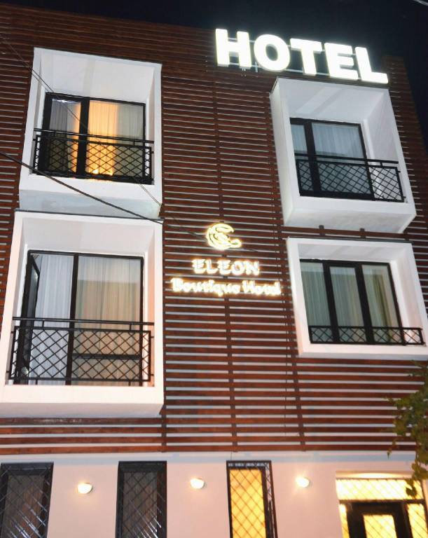 Eleon Boutique Hotel — photo 5
