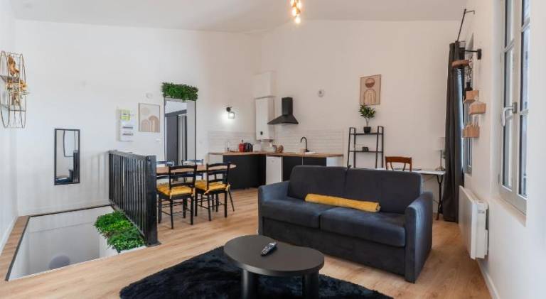 Rental apartment with 1 room for 4 persons — photo 2