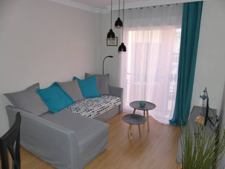Leilighet Málaga
