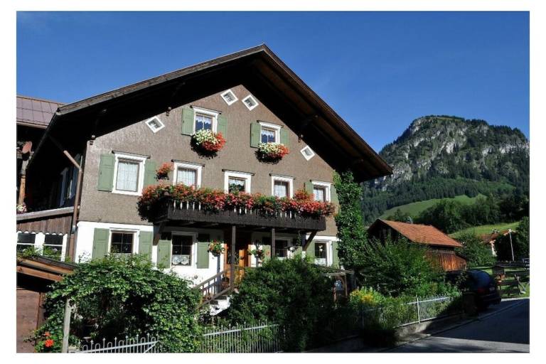 Ferienhaus Bad Hindelang