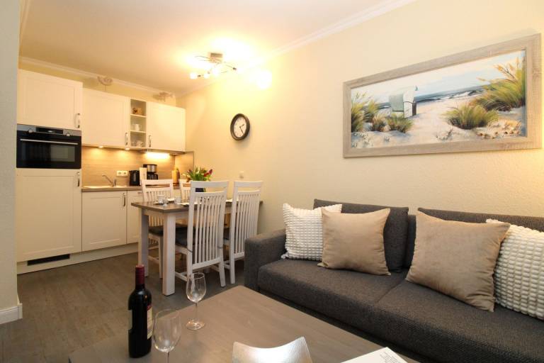 Appartementanlage Strandjuwel WE 240: strandnahe und moderne 1-Zimmer-Fewo — photo 2