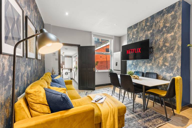 Maison de vacances Leeds