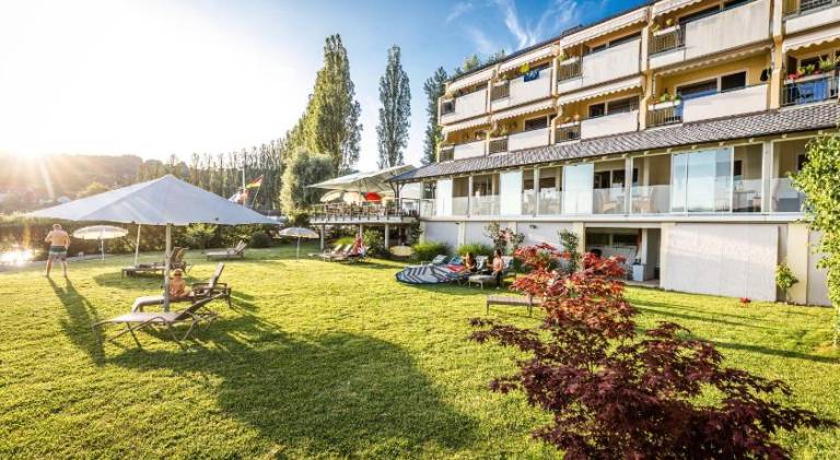 Residenz Seeterrasse Restaurant & Hotel — photo 5