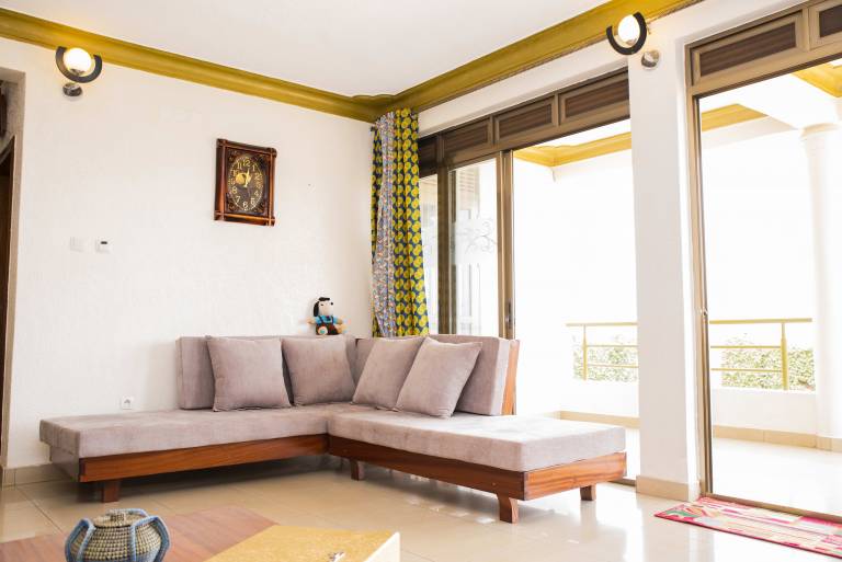 Kigali Castle Backpackers — photo 5
