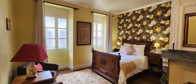 Chambre d'hôtes Saint-Antonin-Noble-Val
